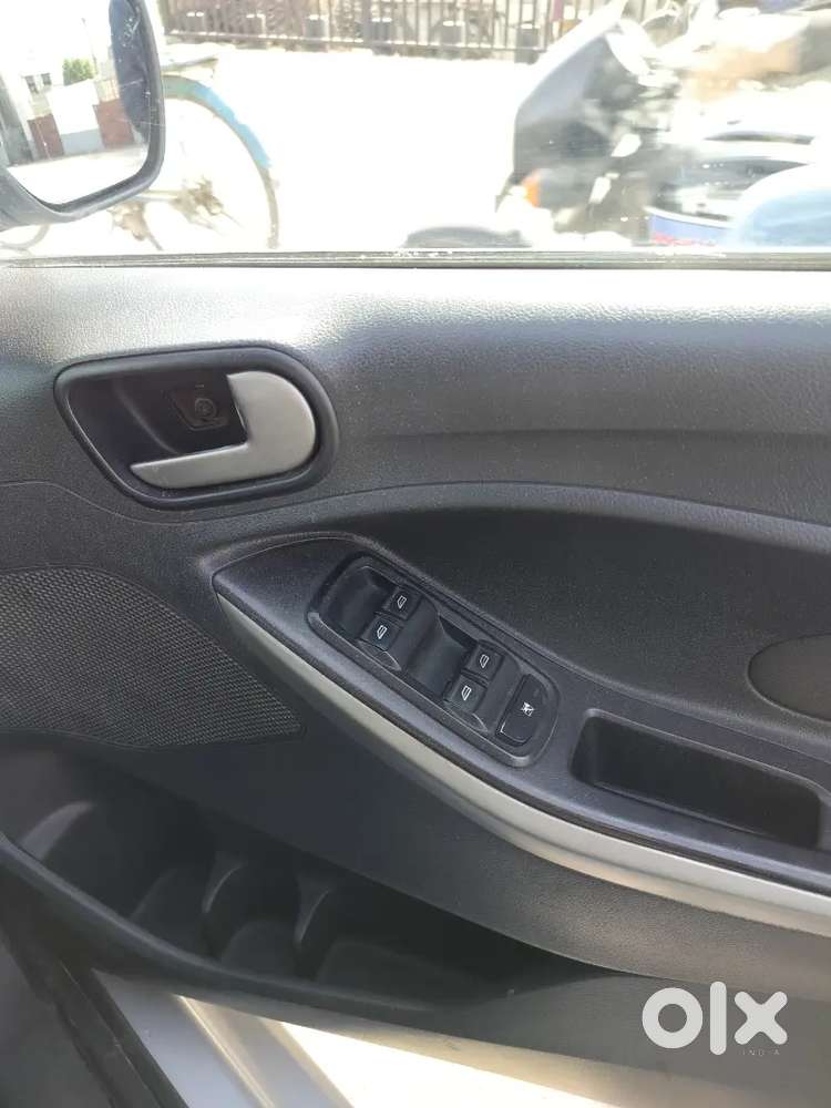 Ford Figo 2016 Diesel Good Condition