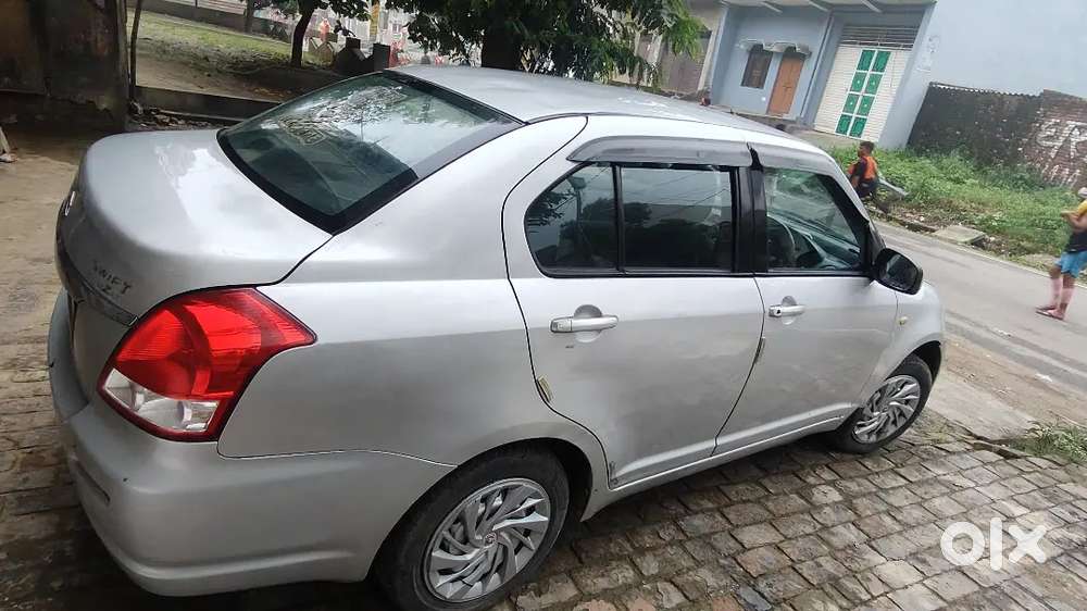 Maruti Suzuki Dzire 2012