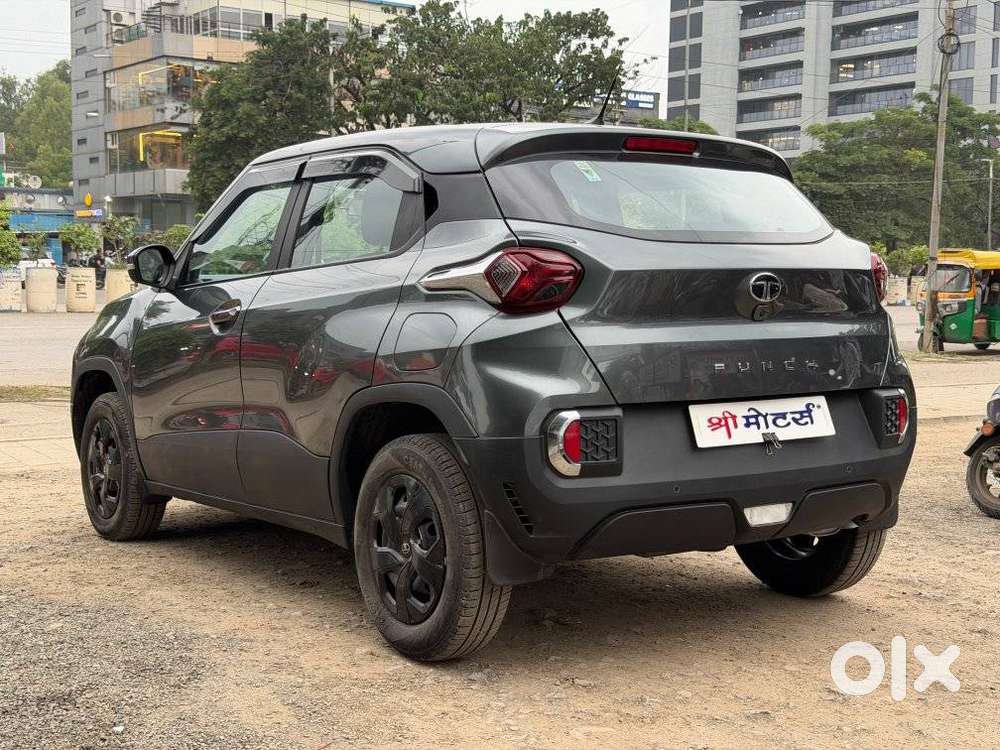 Tata Punch Adventure, 2024, Petrol