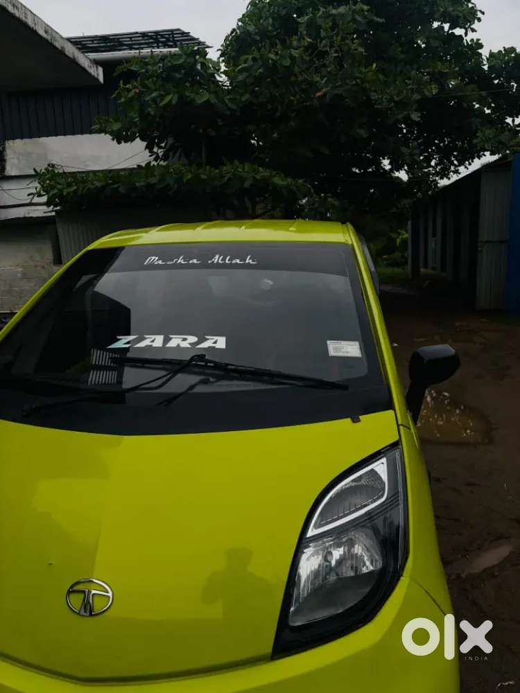 Tata Nano 2014 Petrol 90000 Km Driven
