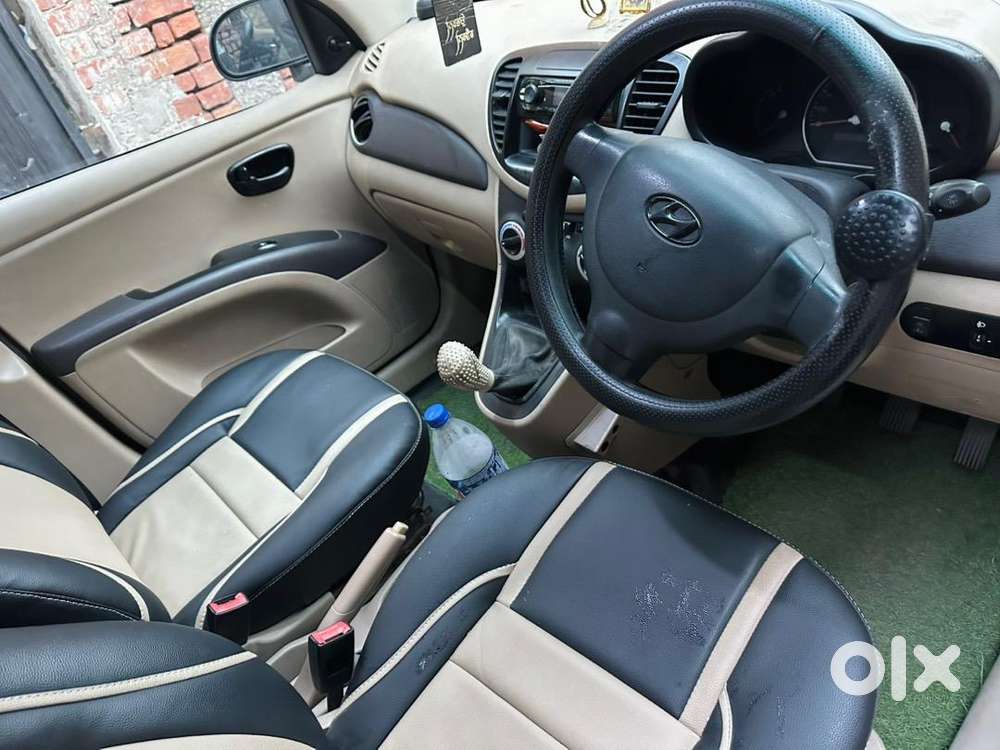 Hyundai I10 2008 Petrol Good Condition