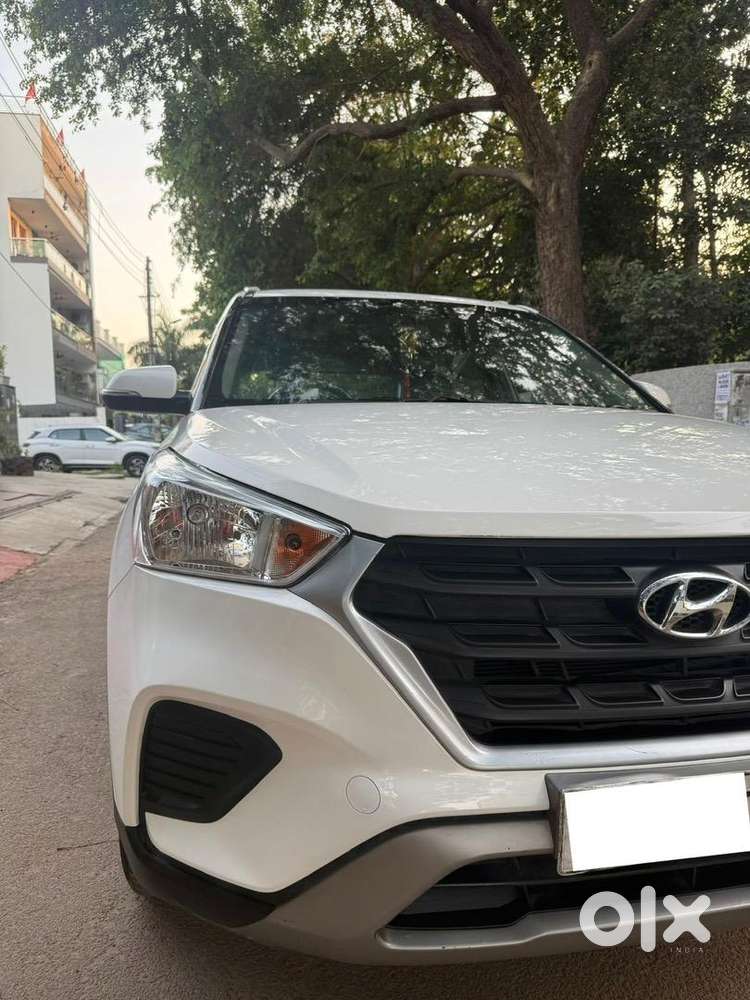 Hyundai Creta 2020 Diesel 49000 Km Driven