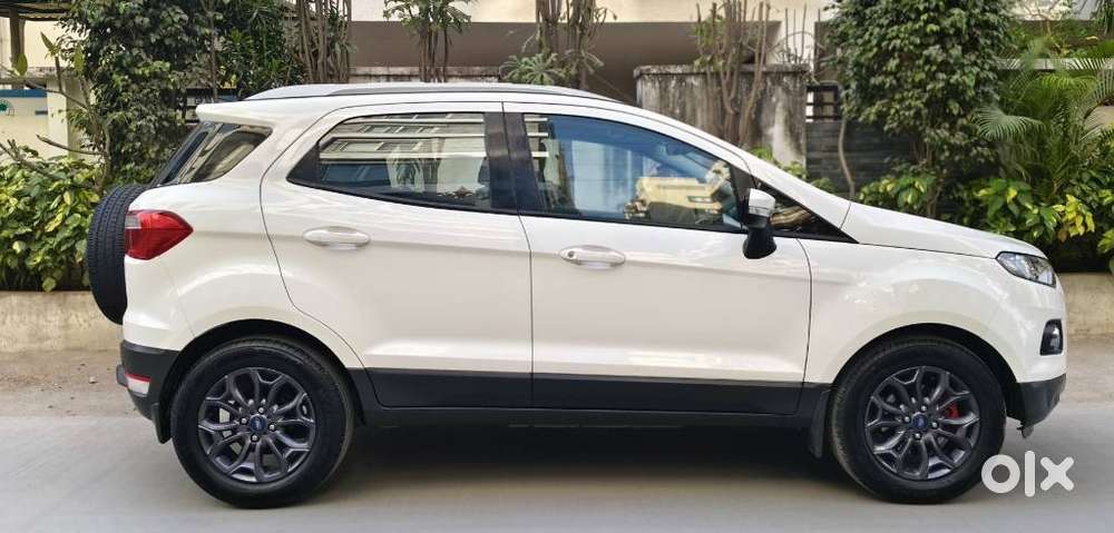 Ford Ecosport 2013-2015 1.5 Ti Vct At Titanium, 2014, Petrol