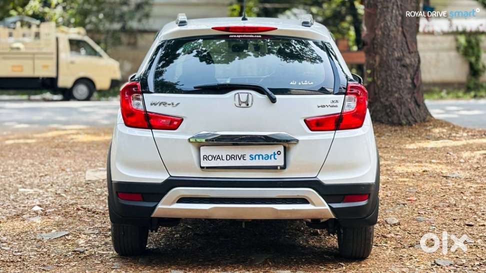 Honda Wr-v, 2018, Diesel