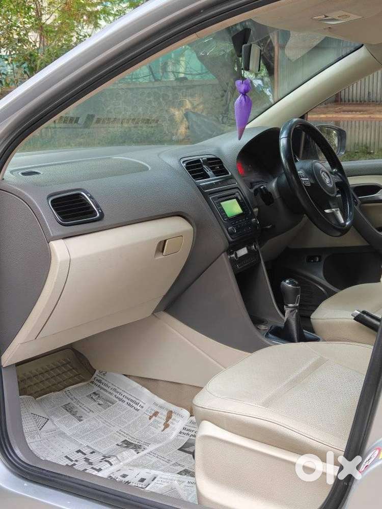 Volkswagen Vento 1.5 Tdi Highline Plus, 2013, Diesel