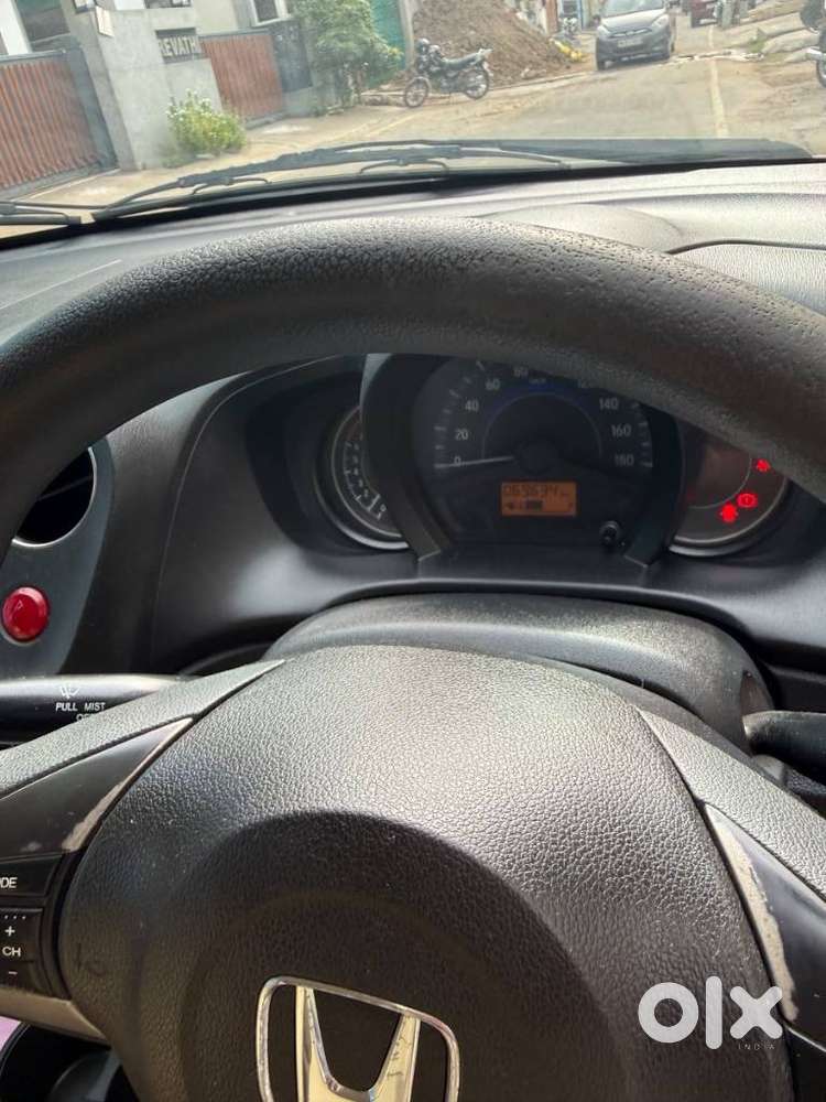 Honda Brio S Mt, 2015, Petrol