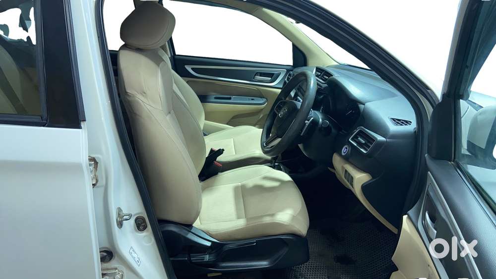 Honda Amaze Vx Cvt Petrol, 2021, Petrol