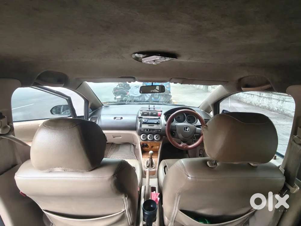 Honda City Zx 2008 Petrol Manual