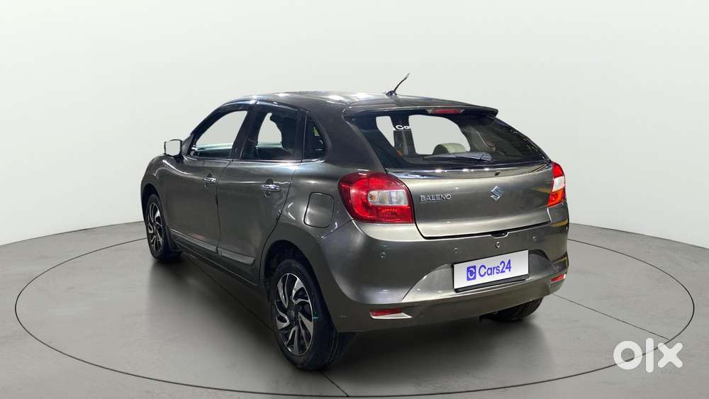 Maruti Suzuki Baleno Zeta, 2025, Petrol