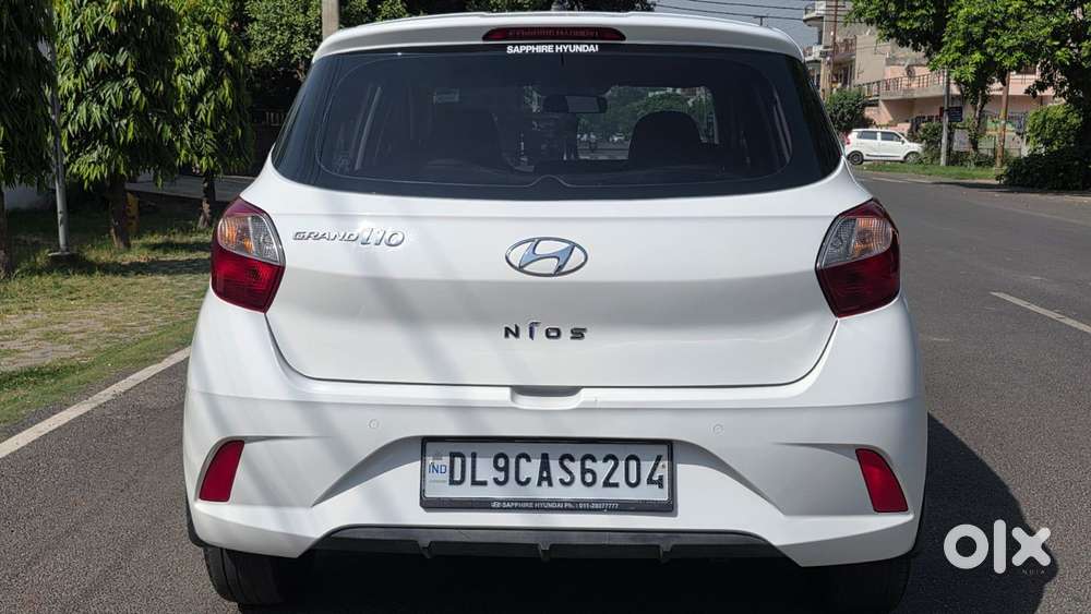 Hyundai Grand I10 Nios Magna 1.2 Kappa Vtvt, 2019, Petrol