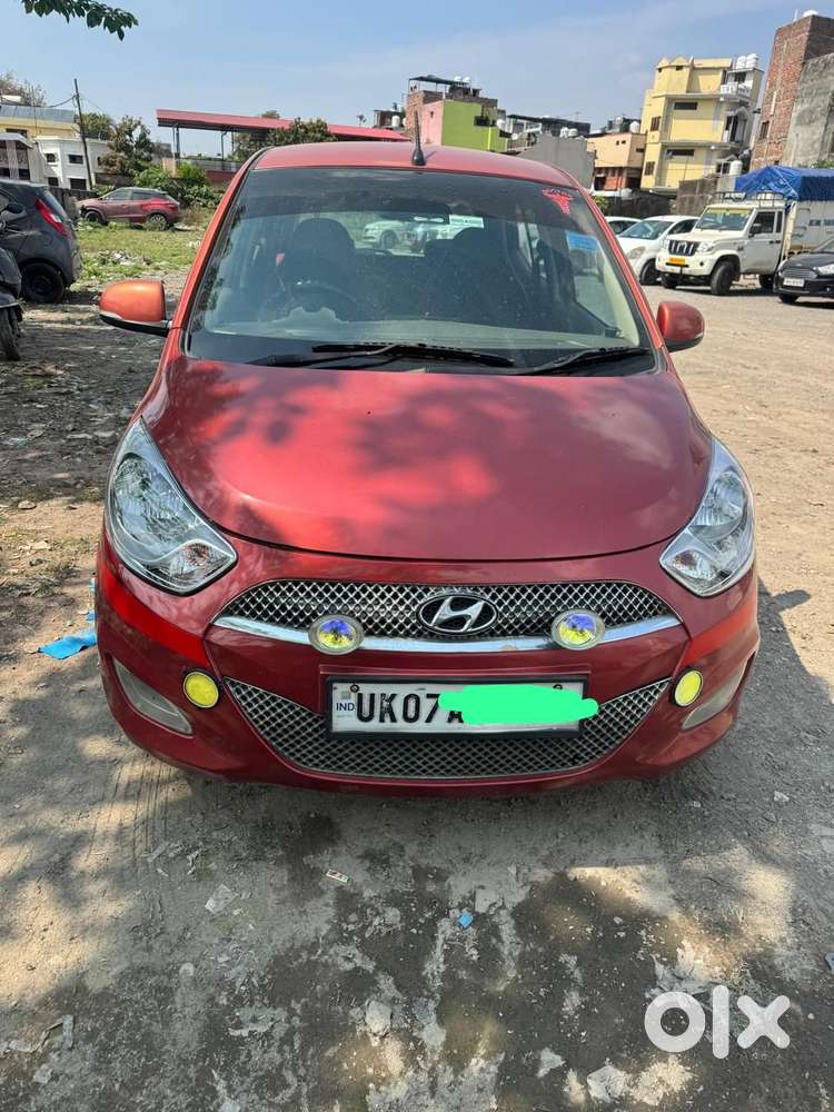 Hyundai I10 Asta Vtvt, 2011, Petrol