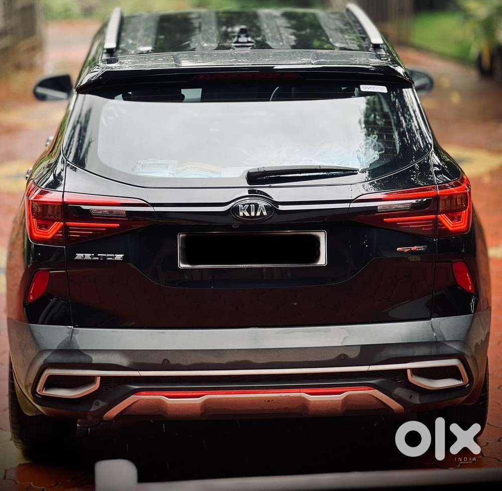 Kia Seltos Gtx Plus At D, 2021, Diesel