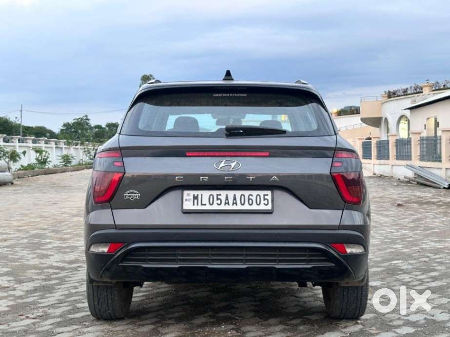 Hyundai Creta, 2023, Diesel