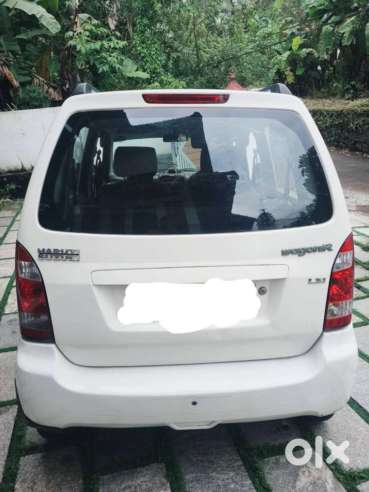 Maruti Suzuki Wagon R Lxi 2009 Petrol, Central Locking, Good Condition