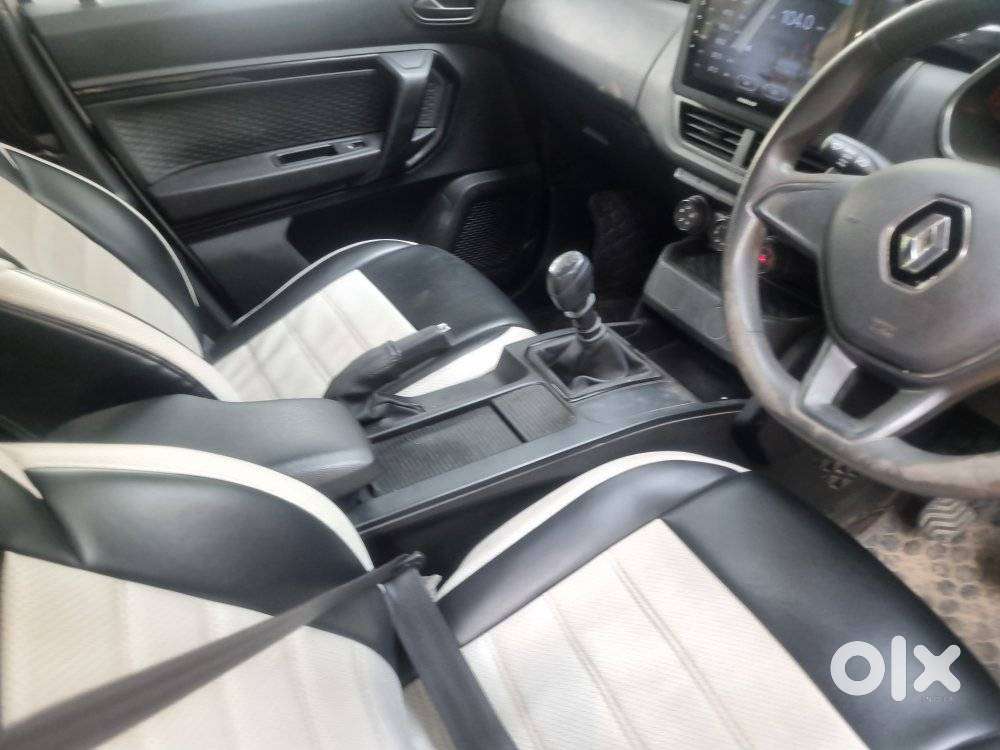 Renault Kiger Rxl, 2022, Petrol