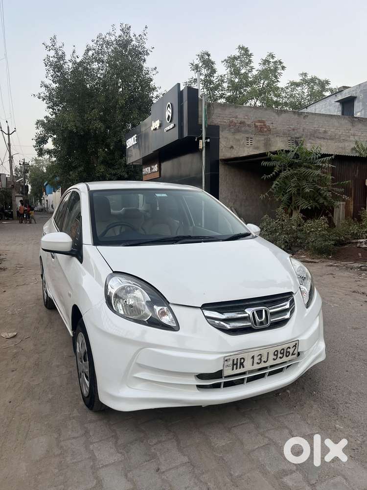 Honda Amaze 1.2 Smt I Vtec, 2014, Petrol