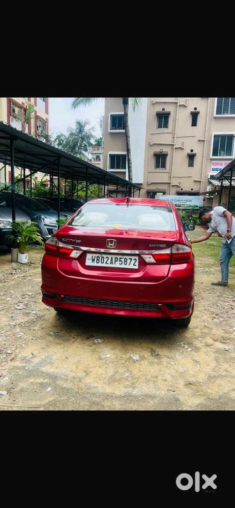 Honda City Petrol 2019