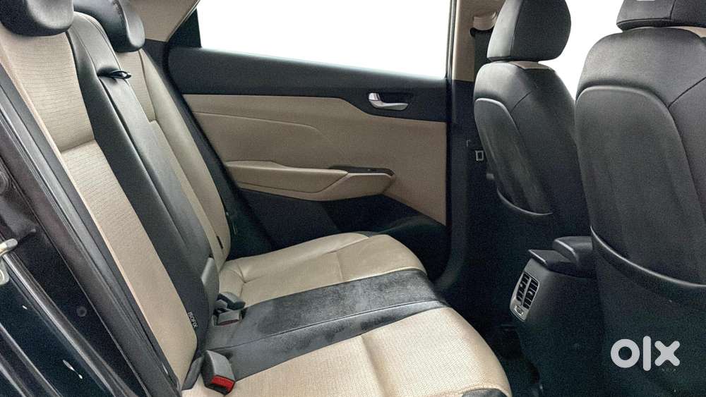 Hyundai Verna 1.6 Sx (o) Vtvt At, 2018, Petrol