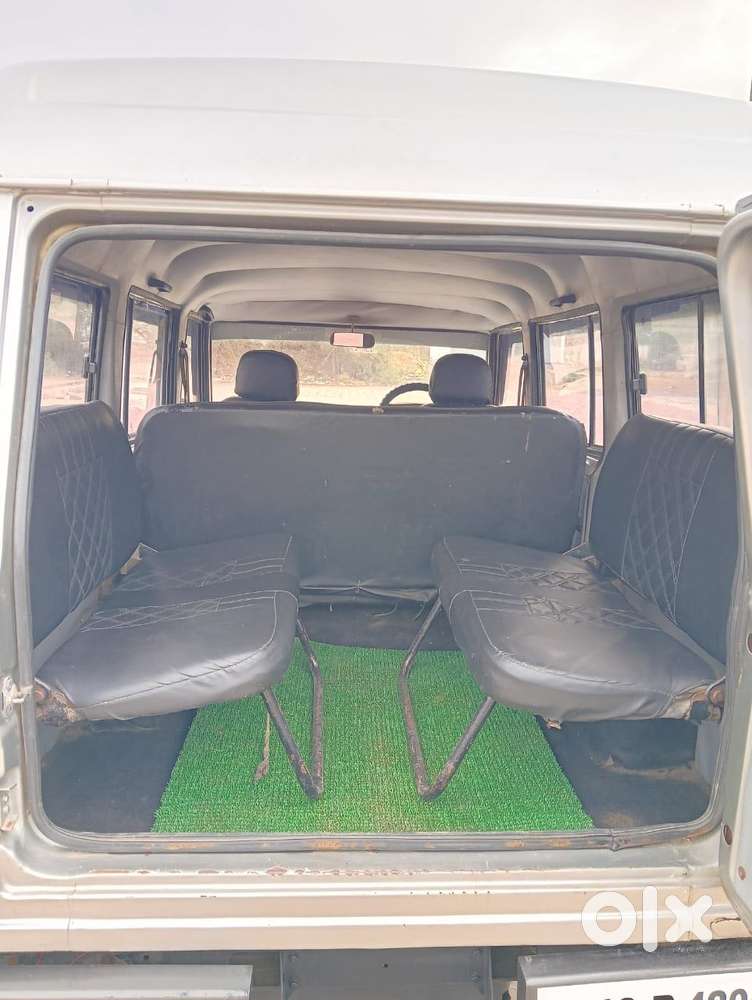 Mahindra Bolero Plus Ac, 2012, Diesel