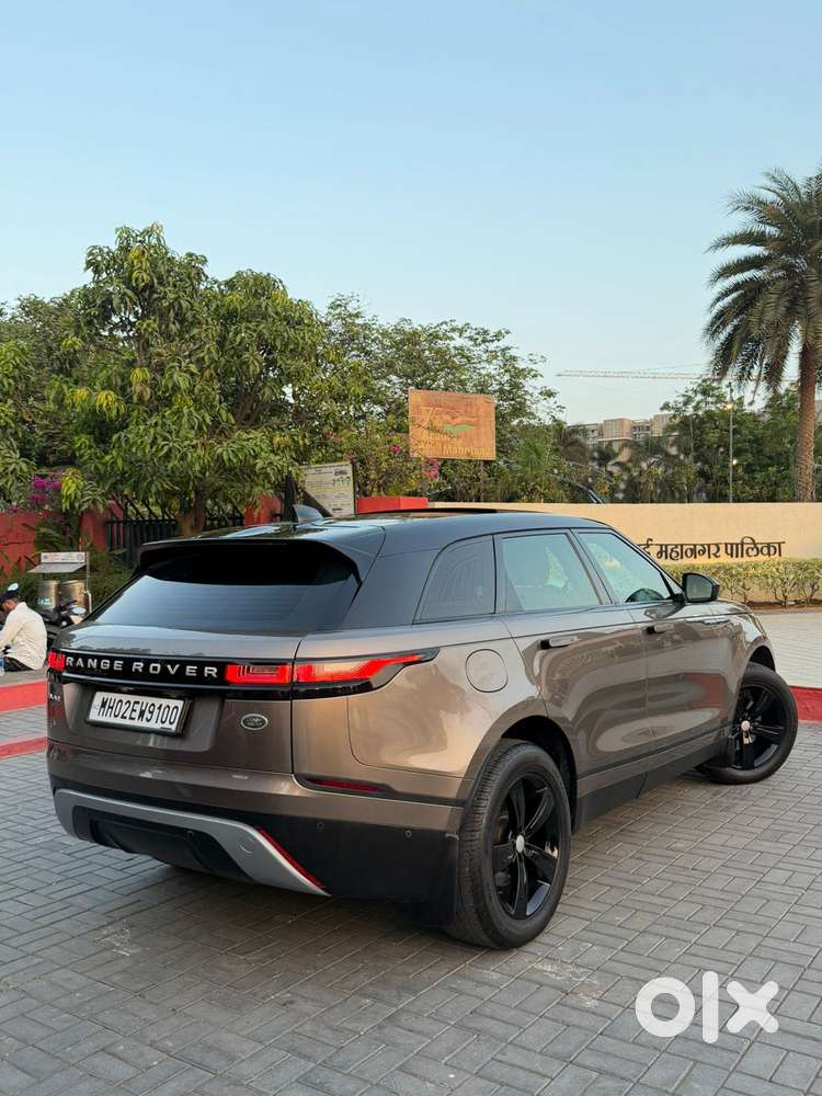 Land Rover Range Velar D180 Se, 2018, Diesel