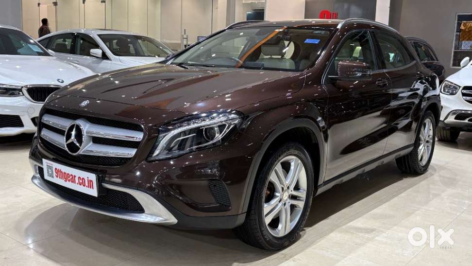 Mercedes-benz Gla Class [ ] 2.0 200 Cgi Sport, 2015, Petrol