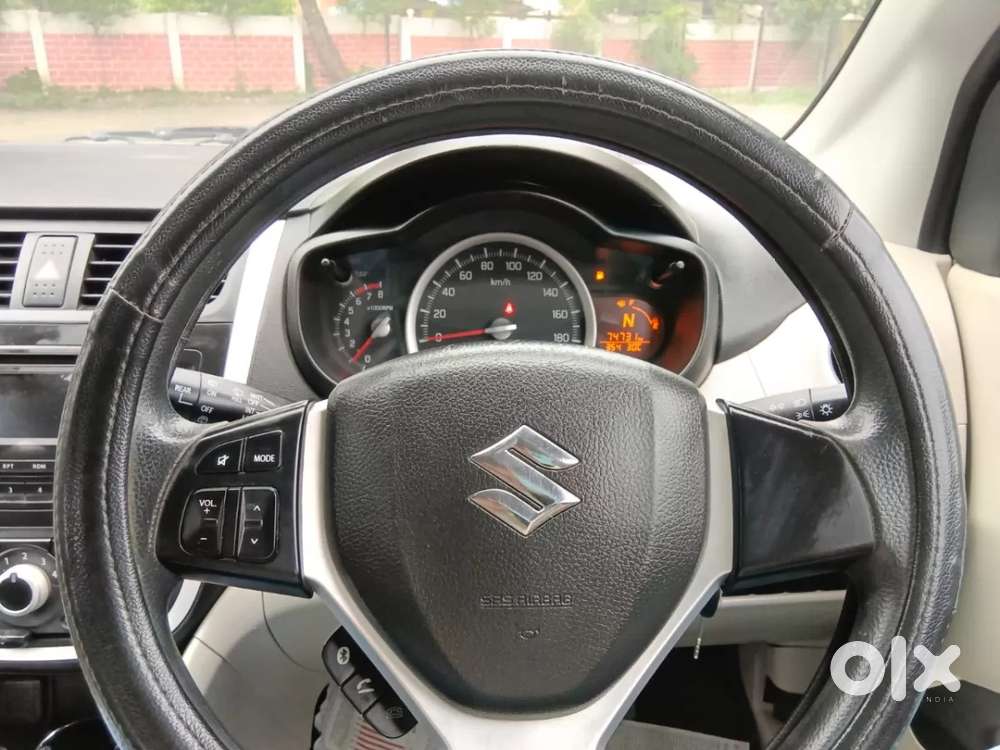 Maruti Suzuki Celerio Zxi Amt, 2018, Petrol