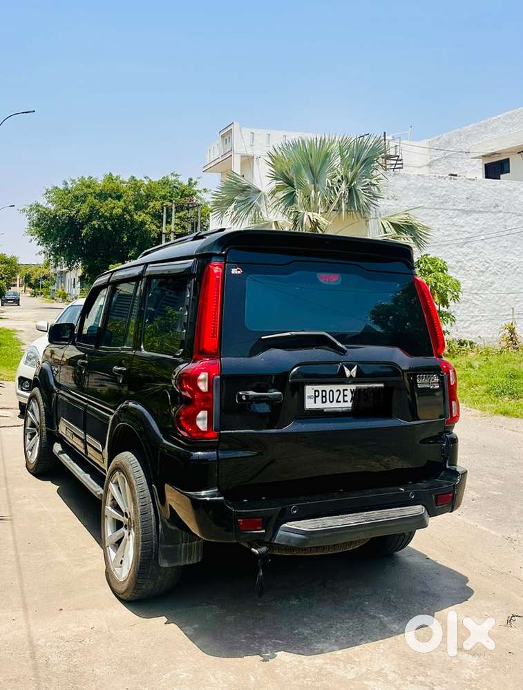 Mahindra Scorpio Classic 2024 Diesel Well Maintained Fully Modified