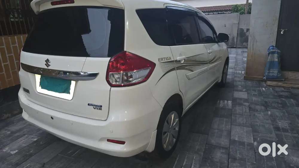 Maruti Suzuki Ertiga Vdi 2016