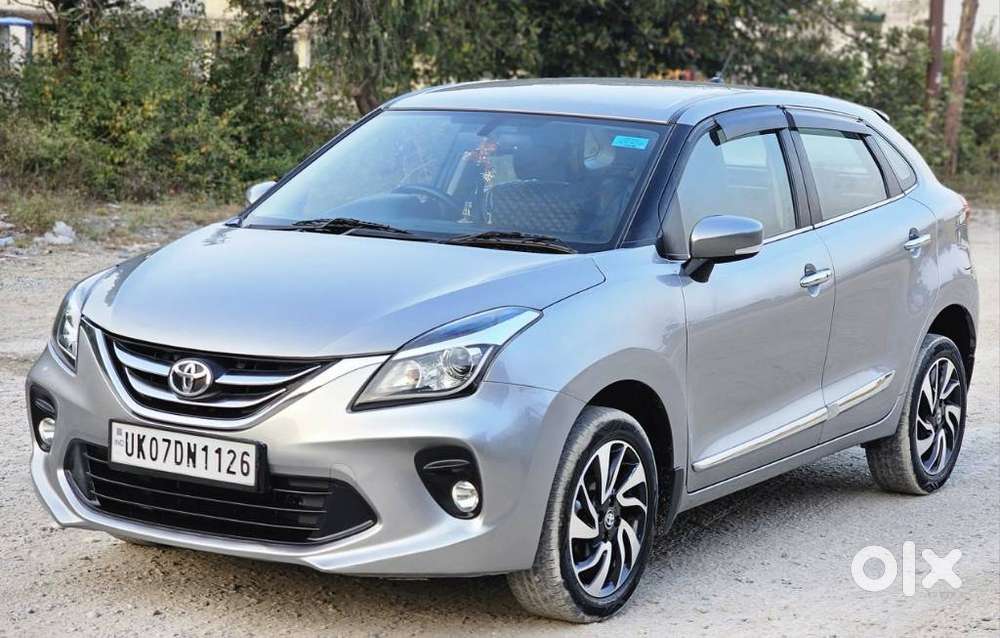 Toyota Glanza G Hybrid, 2019, Petrol