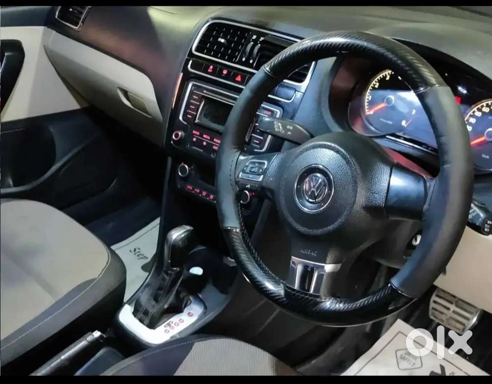 Volkswagen Polo 2014