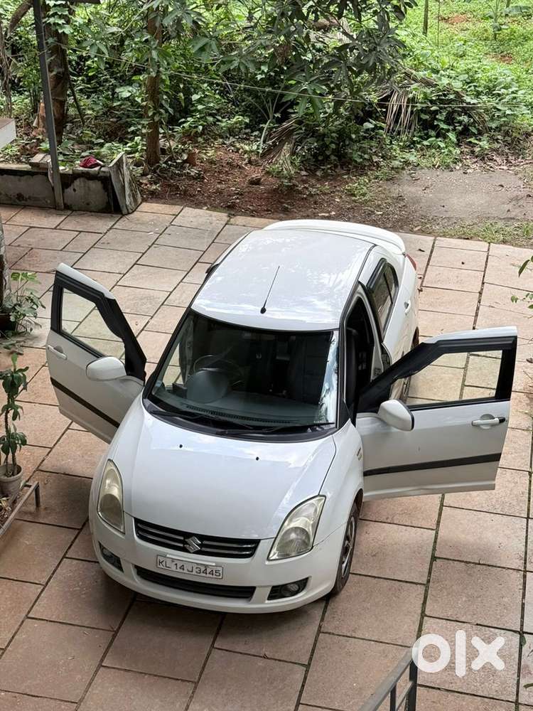 Maruti Suzuki Dzire 2010 Diesel Well Maintained