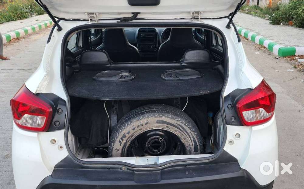 Renault Kwid, 2017, Cng & Hybrids