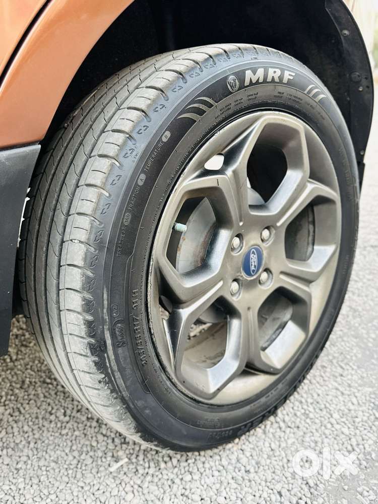 Ford Ecosport 1.5 Titanium Plus Sports, 2019, Diesel