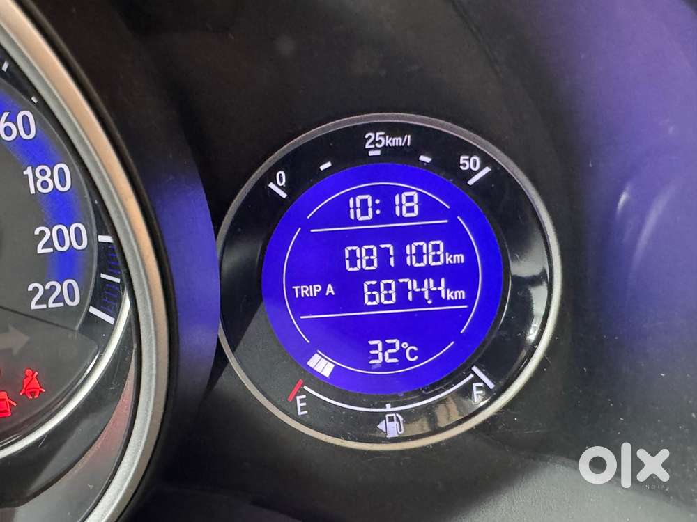 Honda Wr-v 2018 Diesel Well Maintained 360 Camera