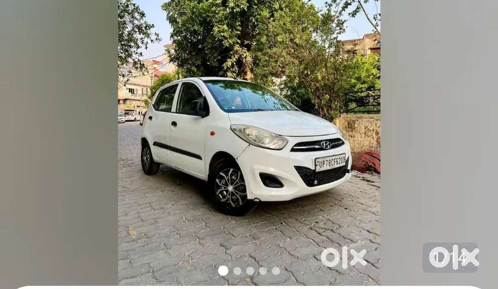 Hyundai I10 2015 Petrol Well Maintained