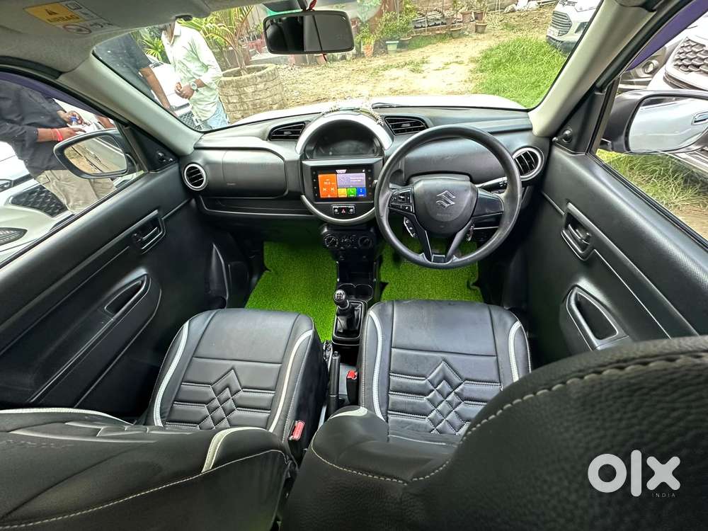 Maruti Suzuki S-presso Vxi Plus, 2020, Petrol