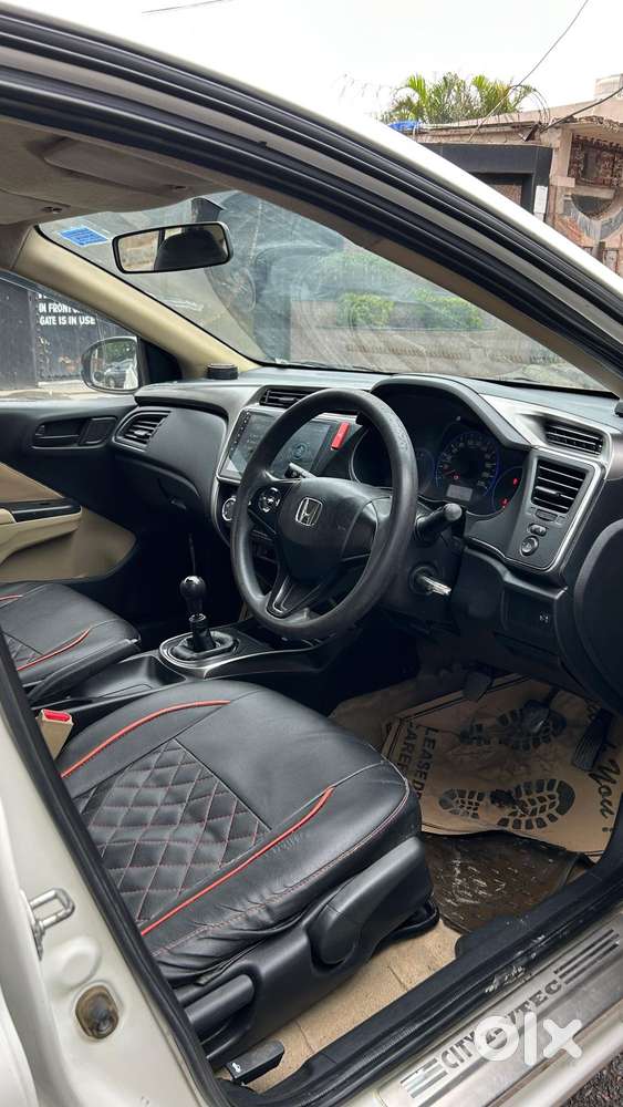 Honda City S Mt, 2014, Petrol