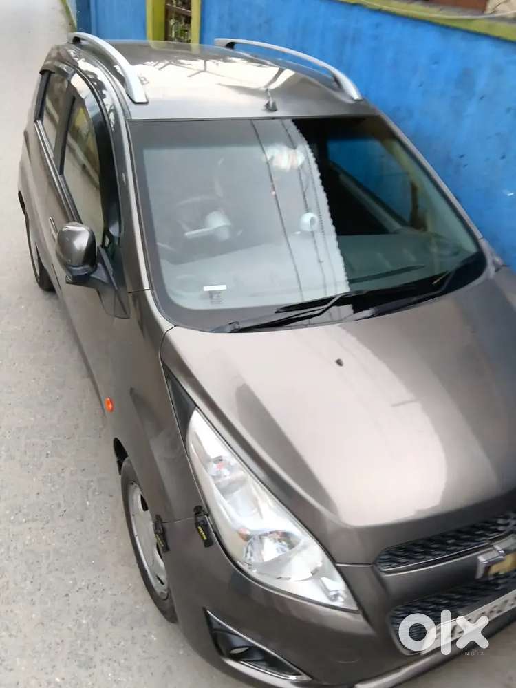 Chevrolet Beat Lt Petrol 2015