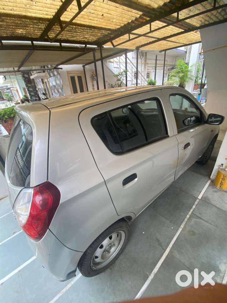 Maruti Suzuki Alto K10 2016