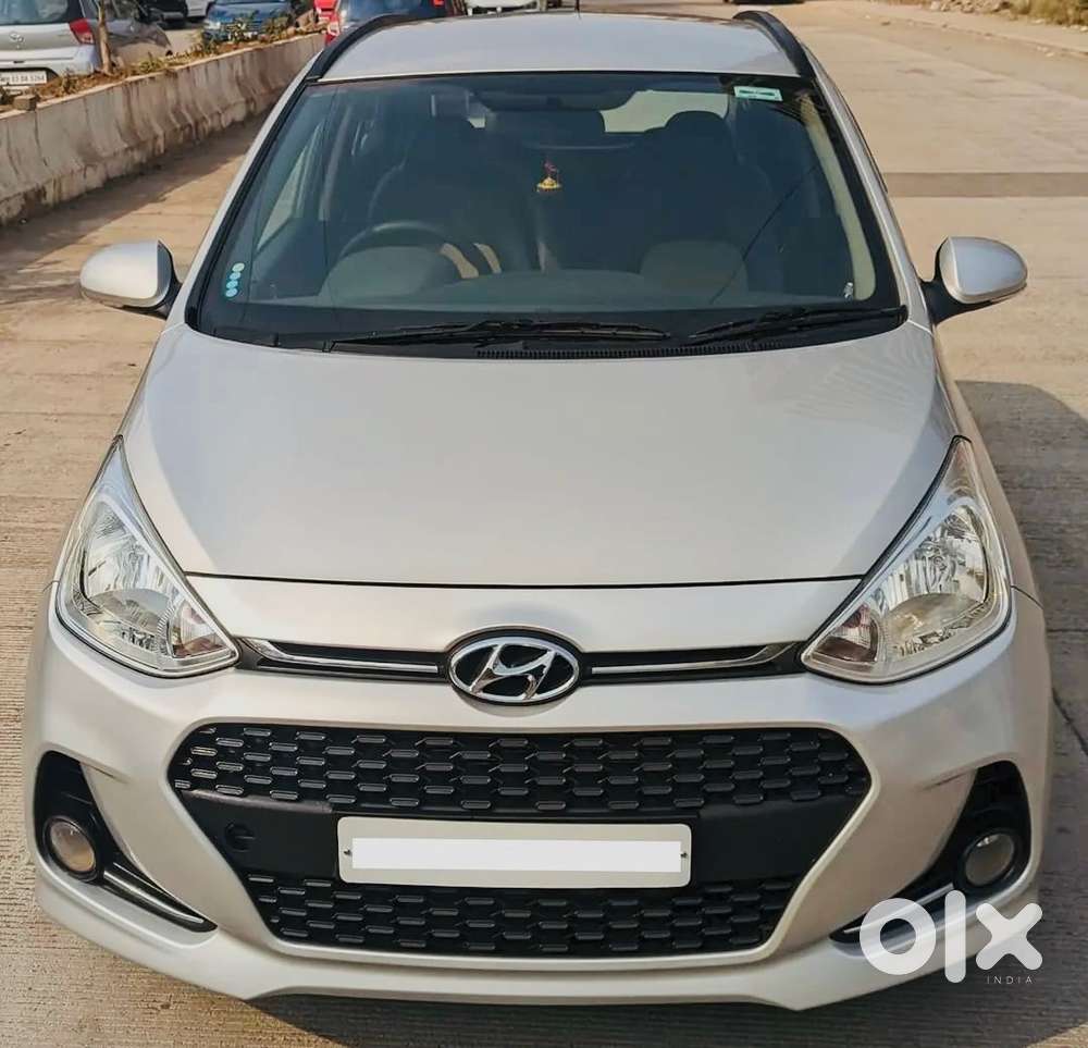 Hyundai I10 Diesel Manual 2019
