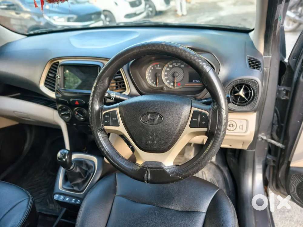 Hyundai Santro Sportz 2021