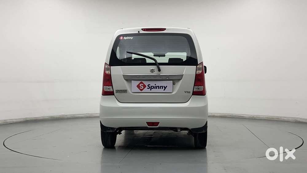 Maruti Suzuki Wagon R Vxi, 2015, Petrol