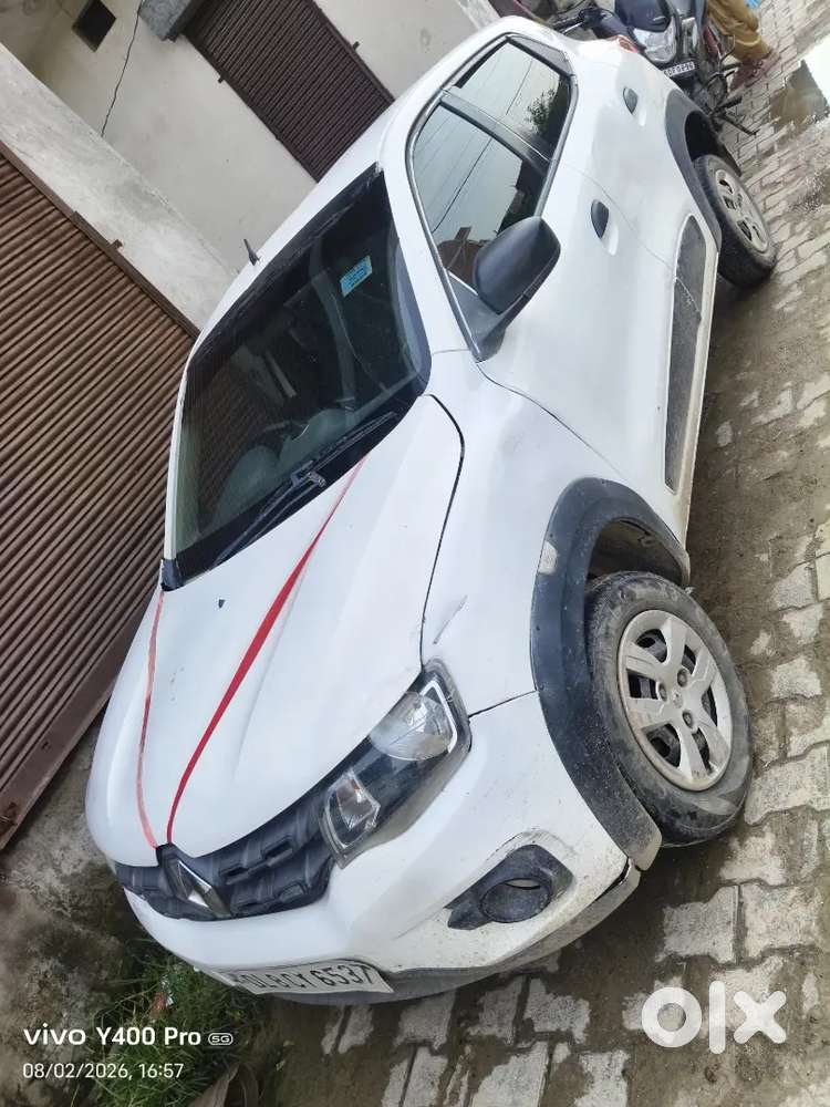 Renault Kwid 2016 Petrol