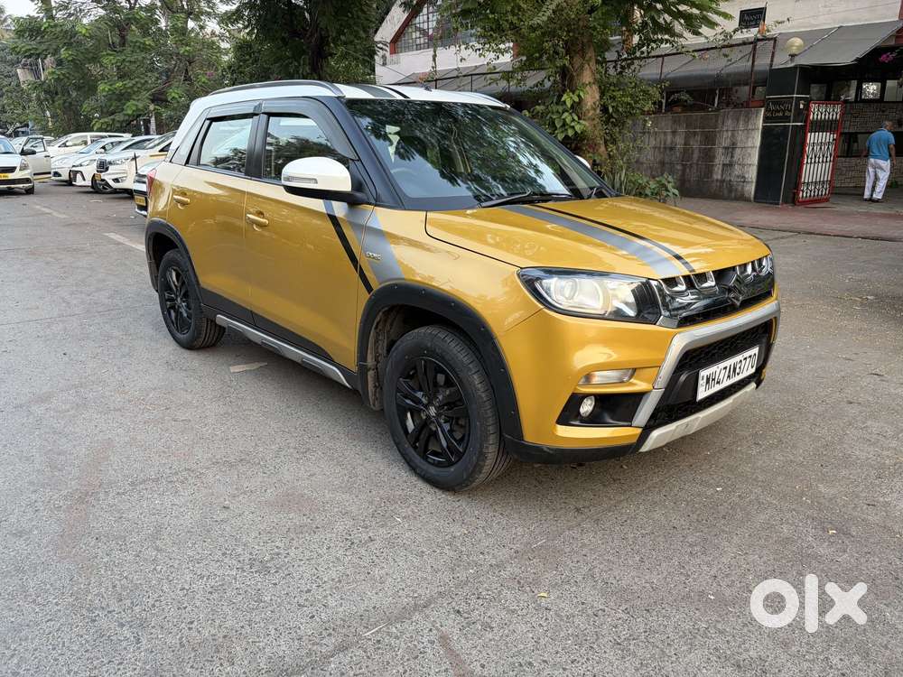 Maruti Suzuki Brezza