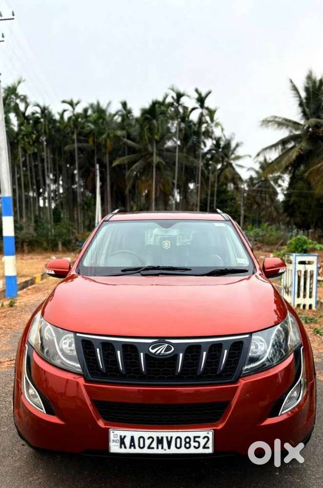 Mahindra Xuv500 W10 2wd, 2015, Diesel