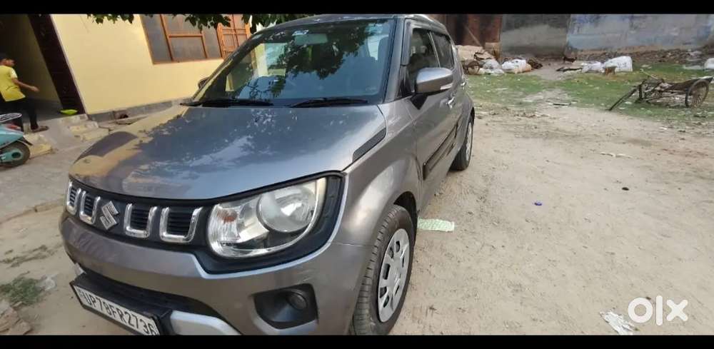 Maruti Suzuki Ignis 2019