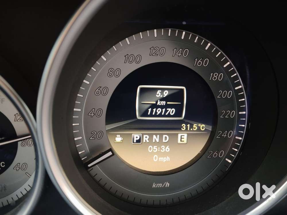 Mercedes-benz C-class 2.1 C 250 Cdi, 2012, Diesel