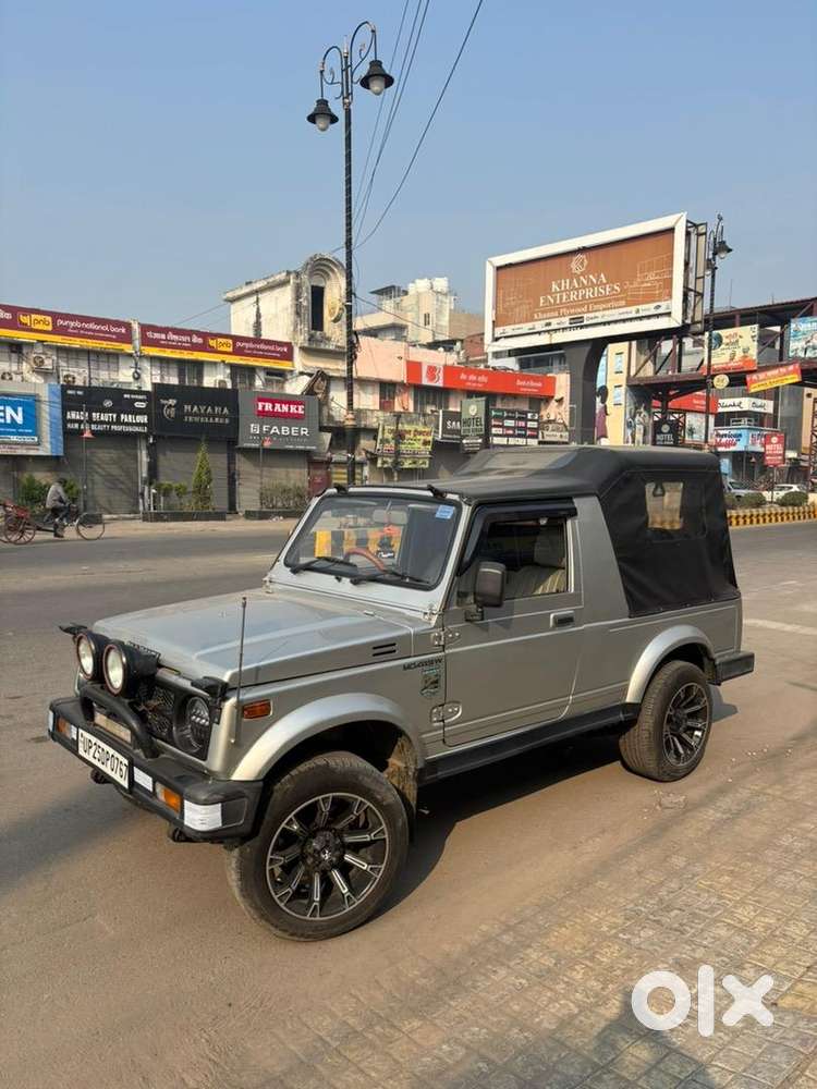 Maruti Gypsy For Sale