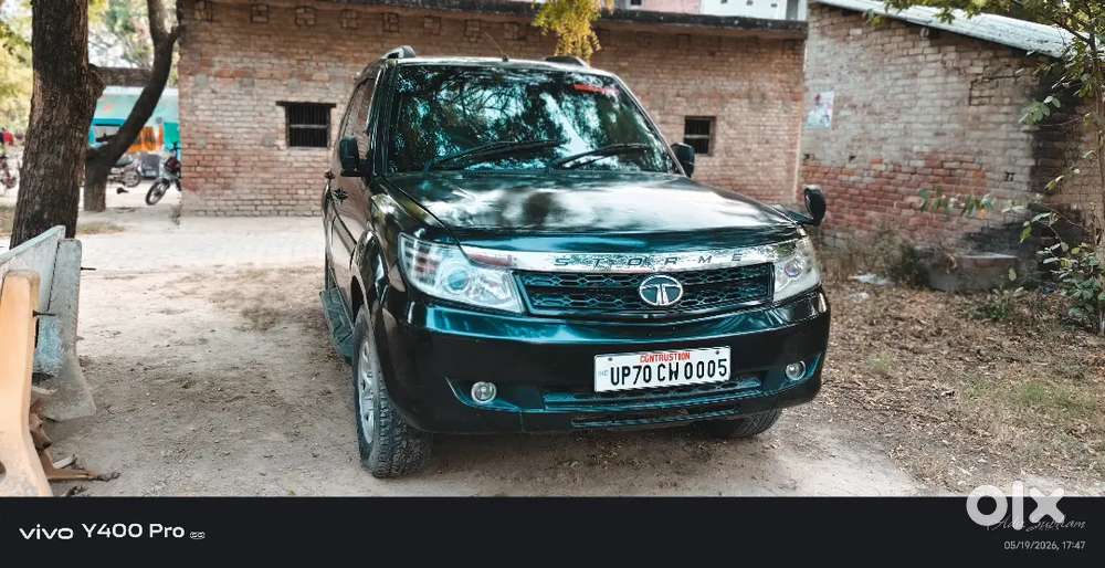 Tata Safari Ev Diesel Manual 2015 Adventure