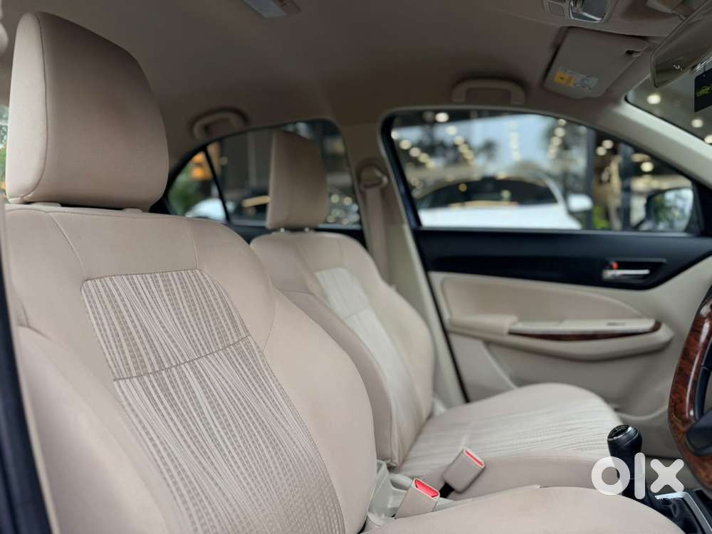 Maruti Suzuki Swift Dzire Zxi + Mt, 2018, Petrol